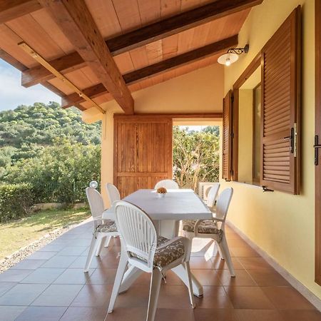 Sea View- 5 Minutes From The Beach Garden, Wi-Fi, Bbq Costa Rei Extérieur photo