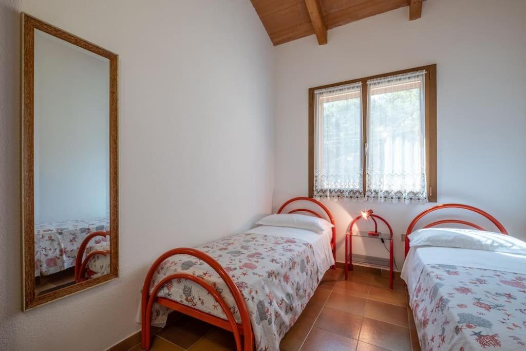 Sea View- 5 Minutes From The Beach Garden, Wi-Fi, Bbq Costa Rei Extérieur photo