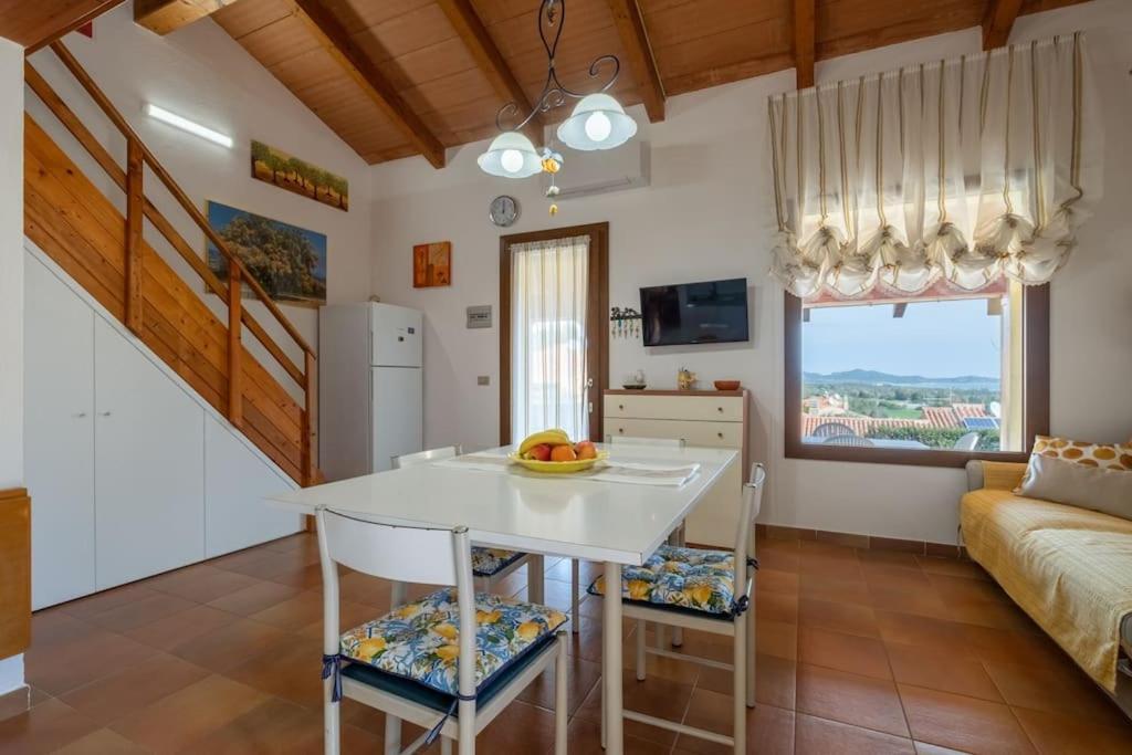 Sea View- 5 Minutes From The Beach Garden, Wi-Fi, Bbq Costa Rei Extérieur photo