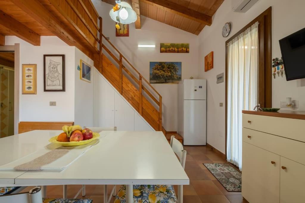 Sea View- 5 Minutes From The Beach Garden, Wi-Fi, Bbq Costa Rei Extérieur photo