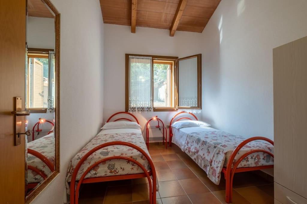 Sea View- 5 Minutes From The Beach Garden, Wi-Fi, Bbq Costa Rei Extérieur photo