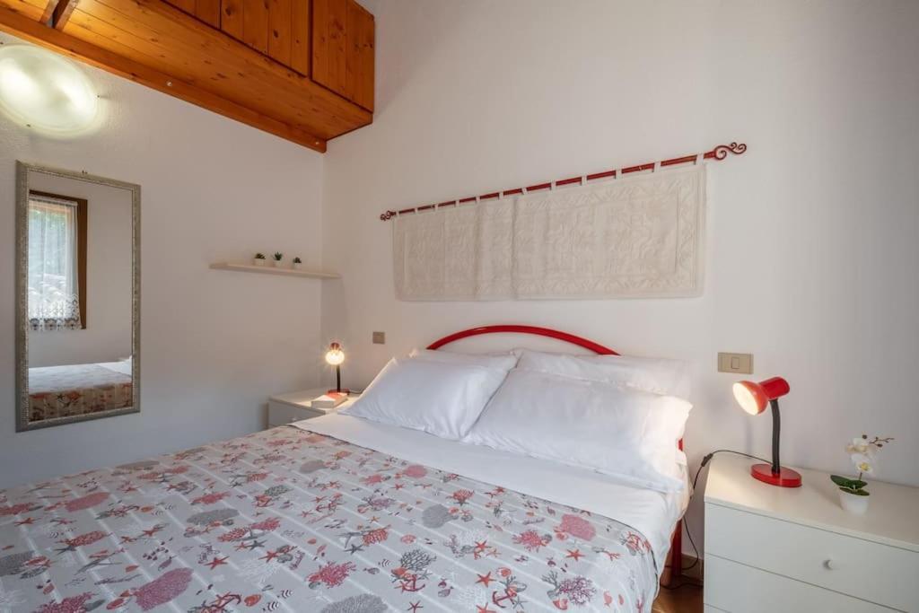 Sea View- 5 Minutes From The Beach Garden, Wi-Fi, Bbq Costa Rei Extérieur photo